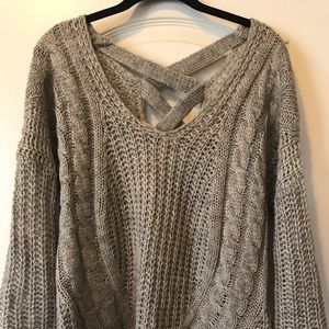Lulu’s Knit Sweater
